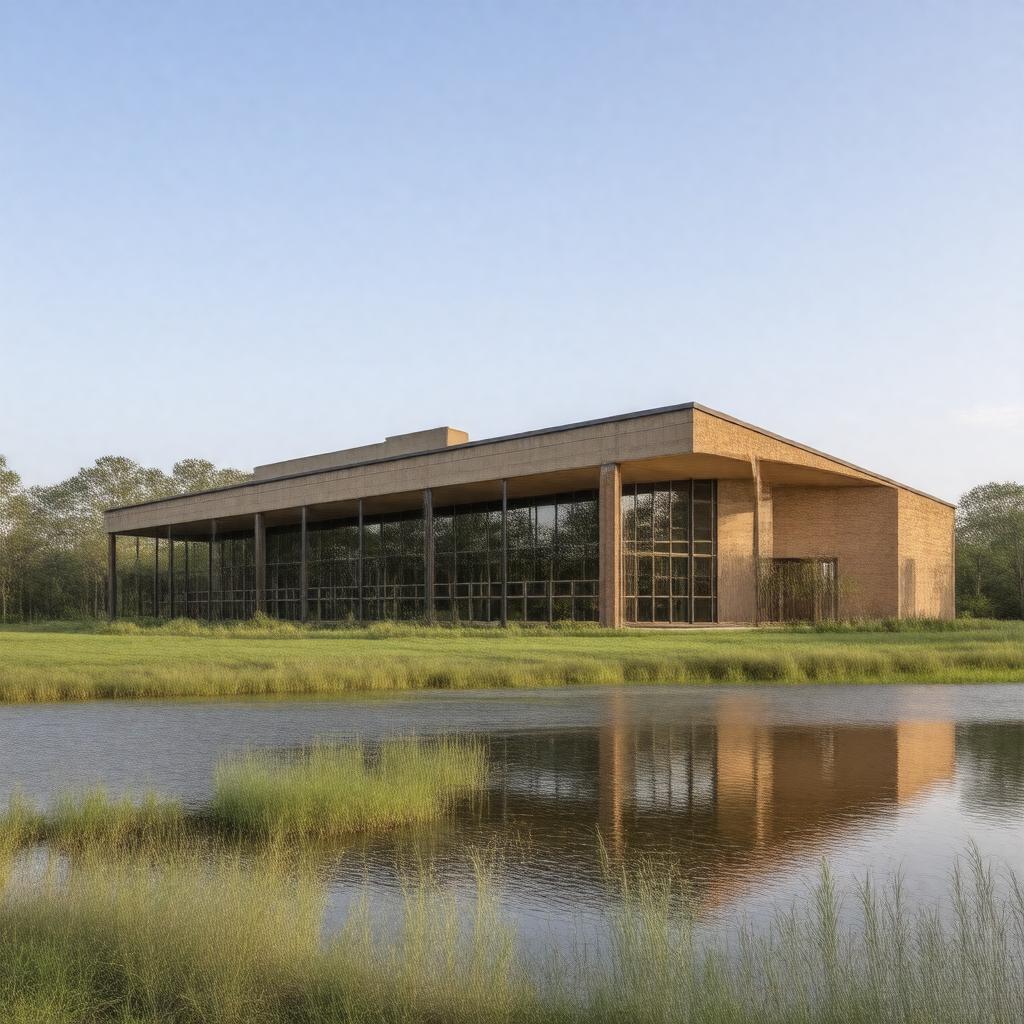 National Water Center